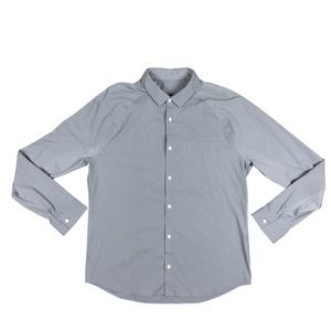 Men's Lululemon Button Down Shirt